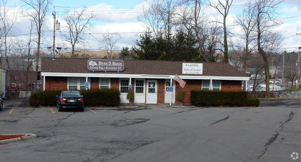 125 W Seneca St, Manlius, NY for rent - Building Photo - Image 1 of 13