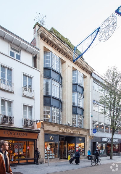 48-49 High St, Exeter for sale - Building Photo - Image 2 of 6