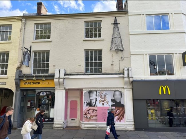 More details for 1 Low Pavement, Chesterfield - Retail to Rent