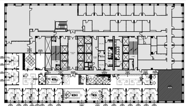 515 S Flower St, Los Angeles, CA for rent Floor Plan- Image 1 of 1