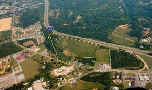 W Andrew Johnson Hwy, Newport, TN for sale - Building Photo - Image 1 of 1