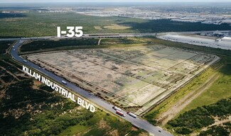 More details for 000 Killam Industrial Blvd, Laredo, TX - Industrial for Rent