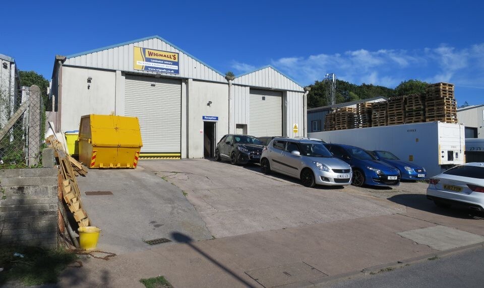 21 Milber Trading Estate, Newton Abbot for sale Primary Photo- Image 1 of 1
