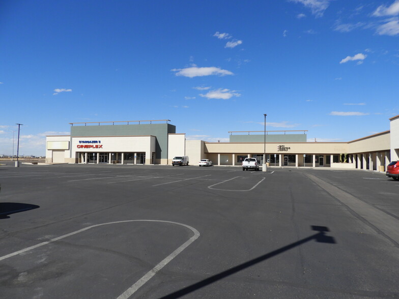 1960 W Thatcher Blvd, Safford, AZ for rent - Building Photo - Image 1 of 10