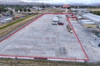 More details for 170 E Oakland Ave, Hemet, CA - Land to Rent
