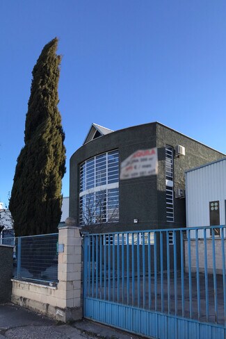 More details for Avenida del Conde de Romanones, 26, Azuqueca de Henares - Office to Rent