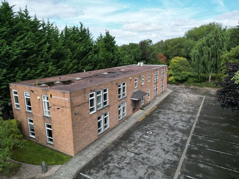 Road Four, Winsford for sale - Building Photo - Image 1 of 1