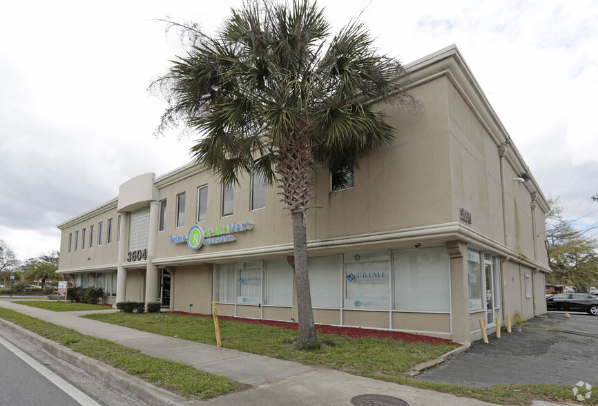 3604 University Blvd S, Jacksonville, FL for sale - Building Photo - Image 1 of 1