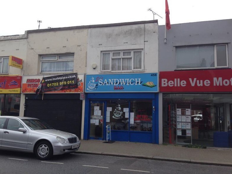 458 Southchurch Rd, Southend On Sea, SS1 2QA UK