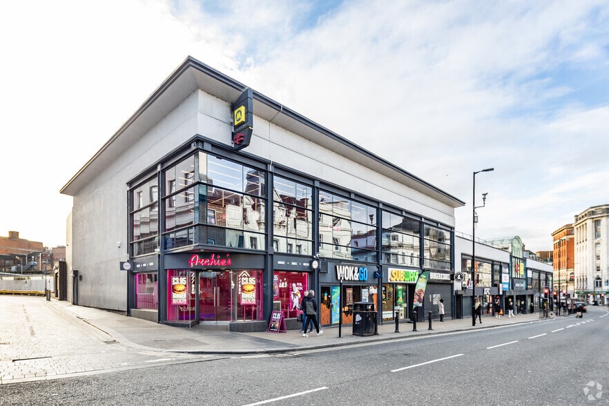 Ranelagh St, Liverpool to rent - Building Photo - Image 2 of 5