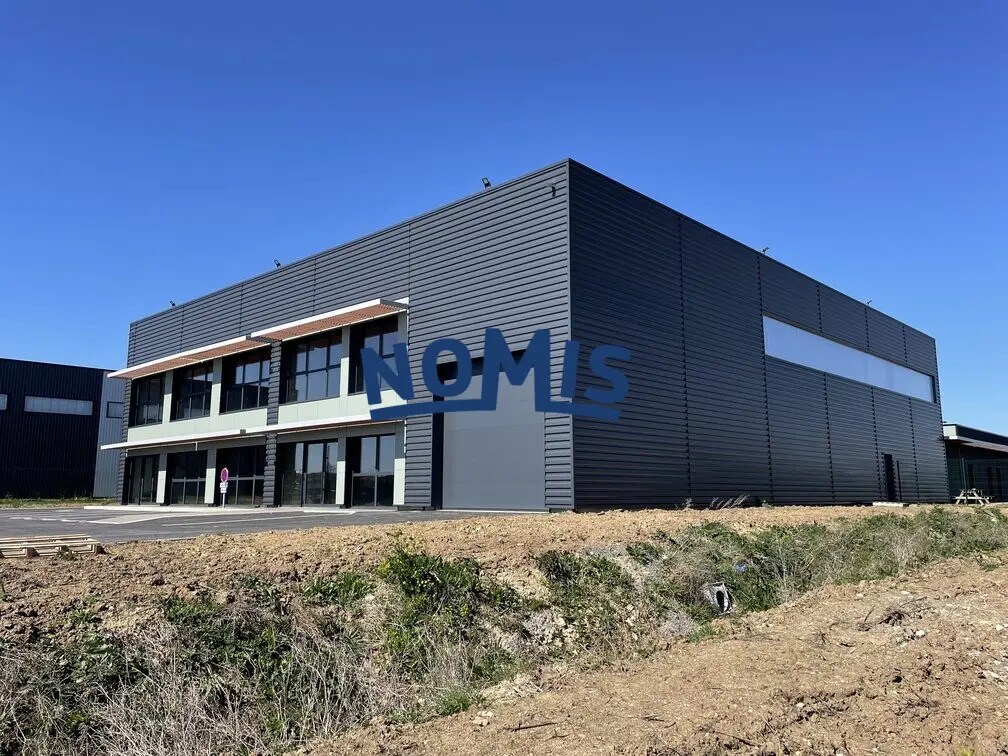Vente Local d'activités 416 m² - Photo 1