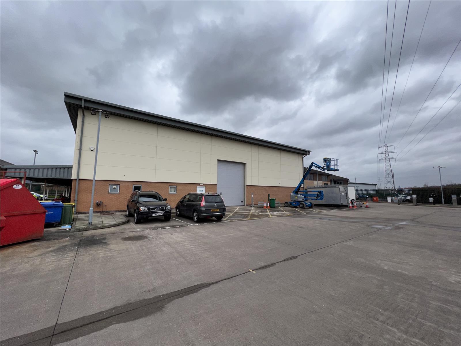 Rennie Hogg Rd, Nottingham for sale Primary Photo- Image 1 of 1
