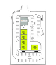 3800 E 15th St, Edmond, OK for rent Site Plan- Image 1 of 1