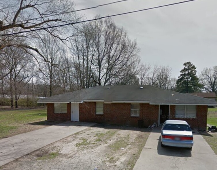 4310 W Burnett St, Pine Bluff, AR for sale - Primary Photo - Image 1 of 1