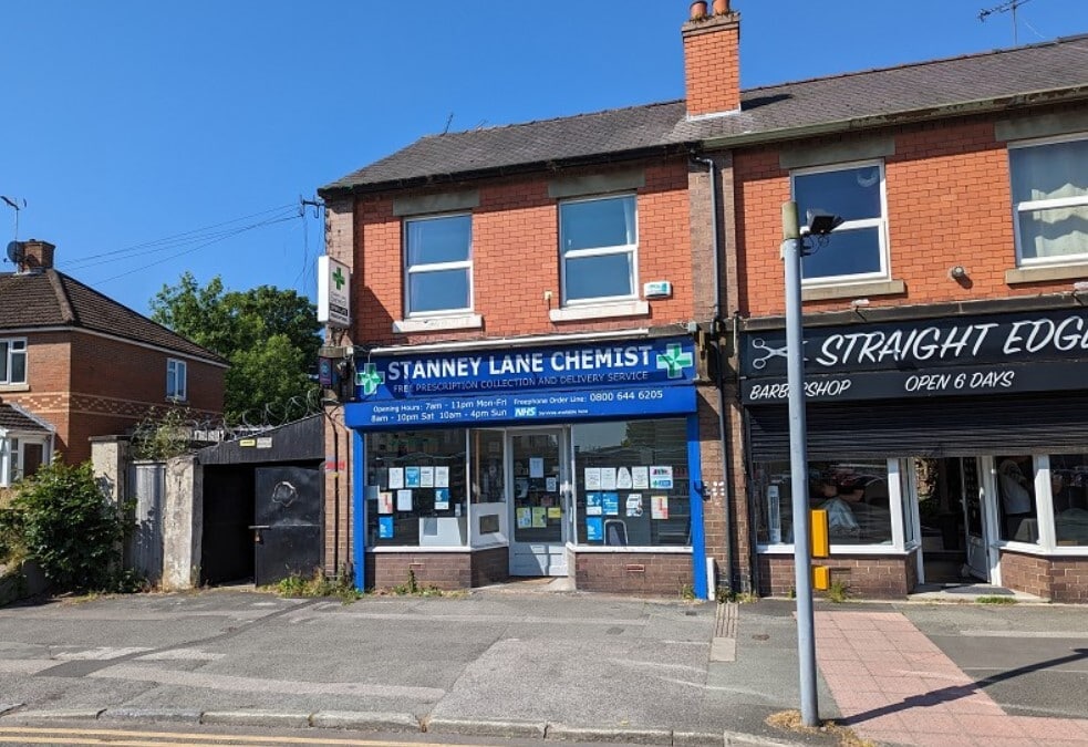 26-34 Stanney Lane, Ellesmere Port to rent Building Photo- Image 1 of 11