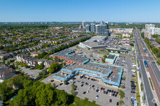 1136 Centre St, Vaughan, ON - aerial  map view