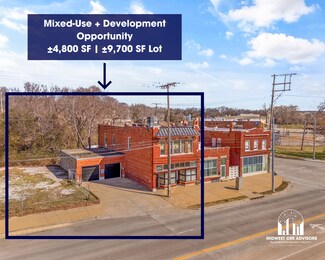More details for 2510 E 85th St, Kansas City, MO - Light Industrial for Sale