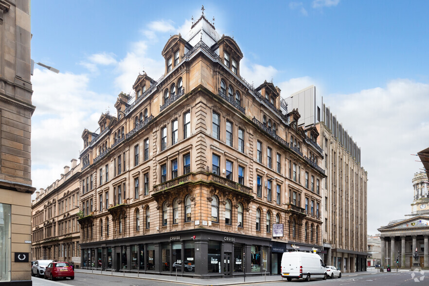 223-229 Ingram St, Glasgow for rent - Primary Photo - Image 1 of 4