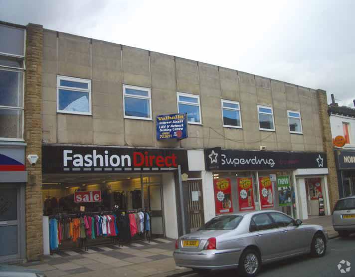 72-76 Commercial St, Brighouse for sale - Primary Photo - Image 1 of 1