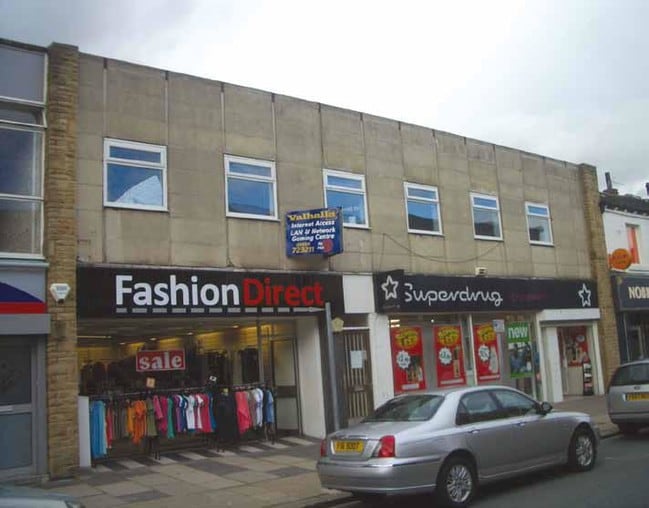 More details for 74/76 Commercial Street – Office / Retail, Retail for Sale, Brighouse