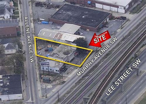 892 Murphy Ave SW, Atlanta GA - Commercial Property