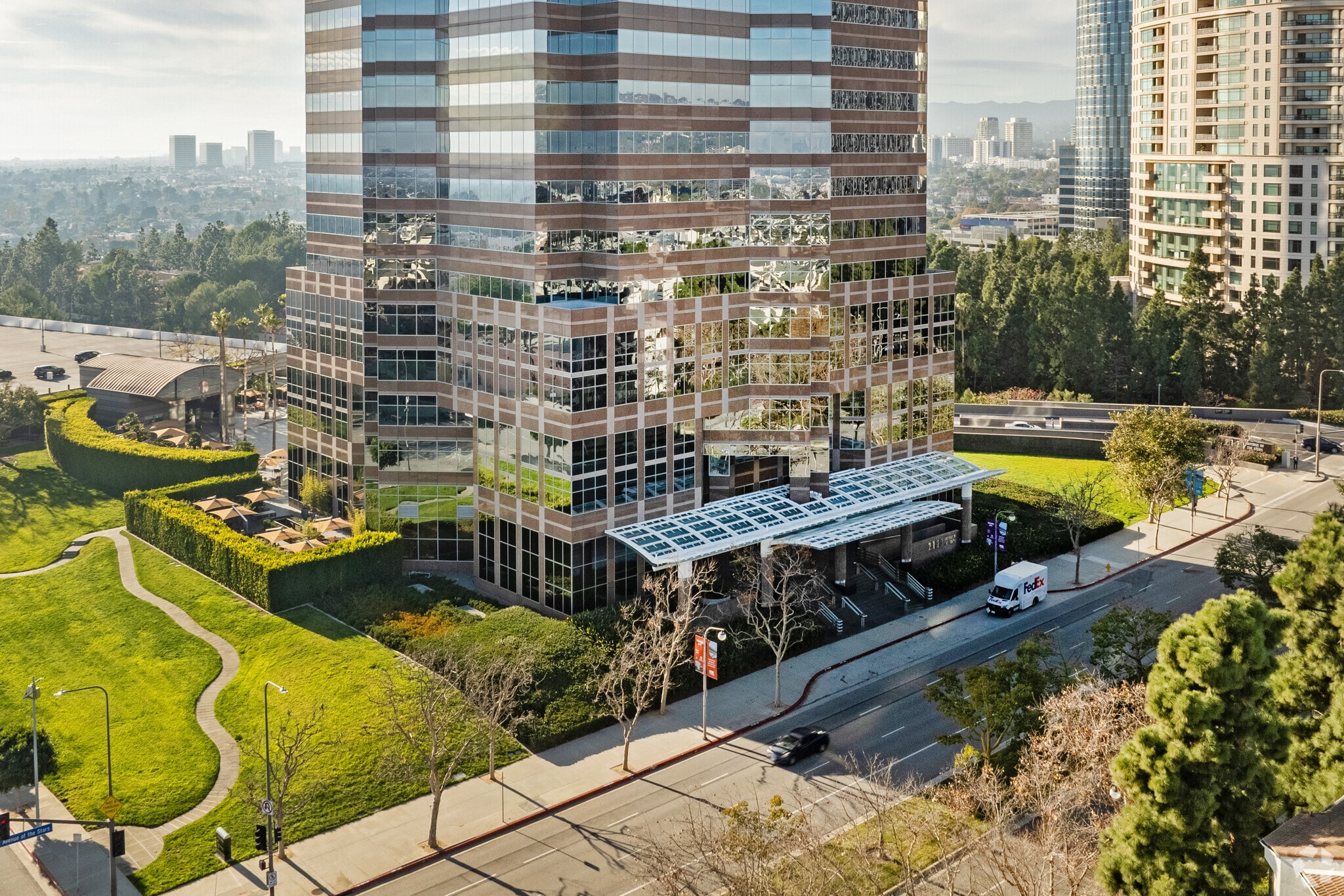 2121 Avenue of the Stars, Century City, CA to rent Building Photo- Image 1 of 11