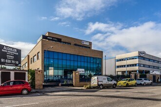 Office in Leganés, Madrid to rent Building Photo- Image 2 of 34