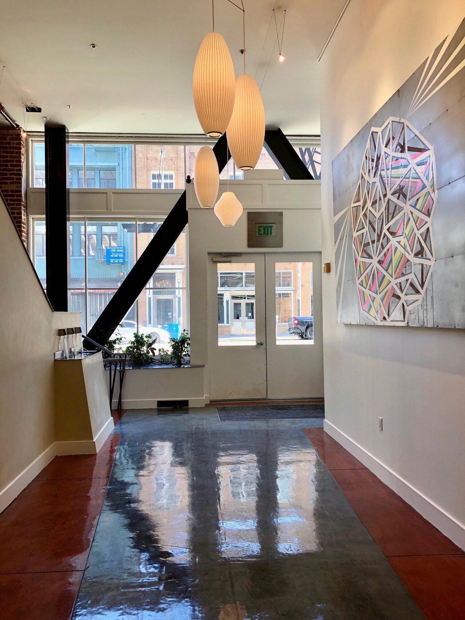 580 Howard St, San Francisco, CA for sale Lobby- Image 1 of 1