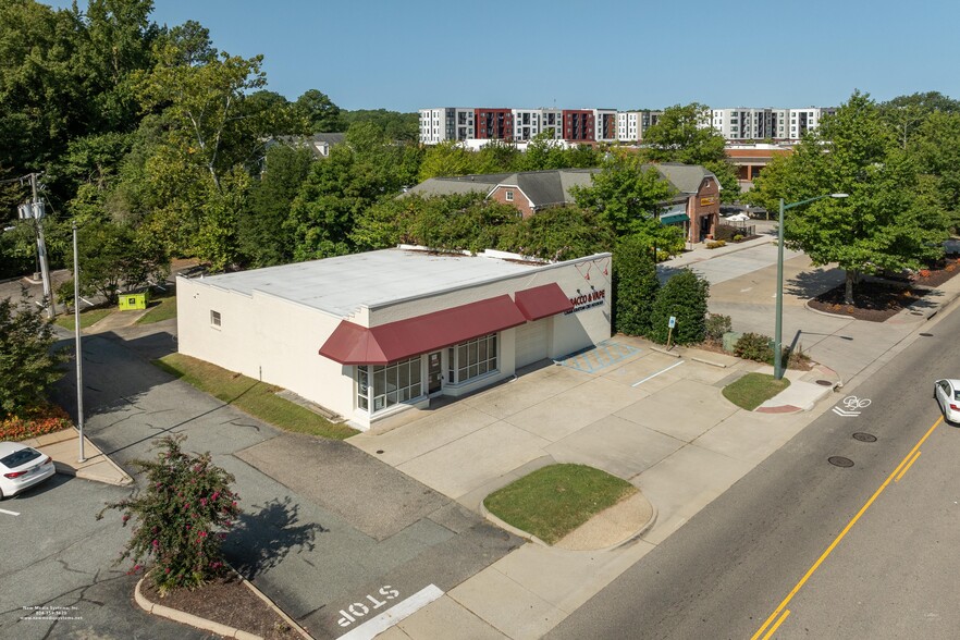 1012 Richmond Rd, Williamsburg, VA for rent - Building Photo - Image 1 of 6