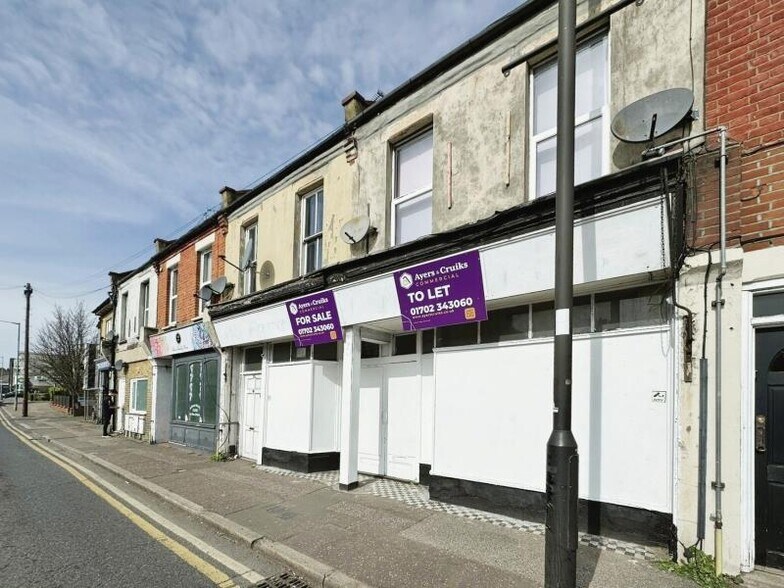 26-28 West St, Southend On Sea for sale - Building Photo - Image 1 of 1