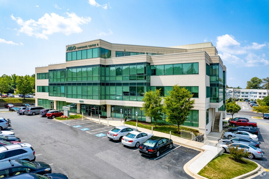 8860 Columbia 100 Pkwy, Columbia, MD for rent - Building Photo - Image 1 of 1