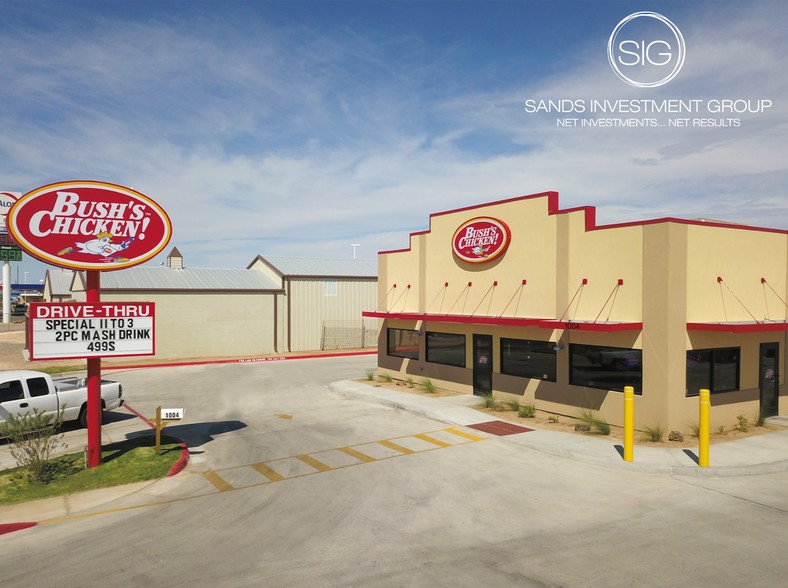 1006 Lubbock Rd, Brownfield, TX for sale - Building Photo - Image 1 of 1