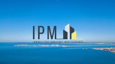 Marseille, BDR - Aerial map view - Image1