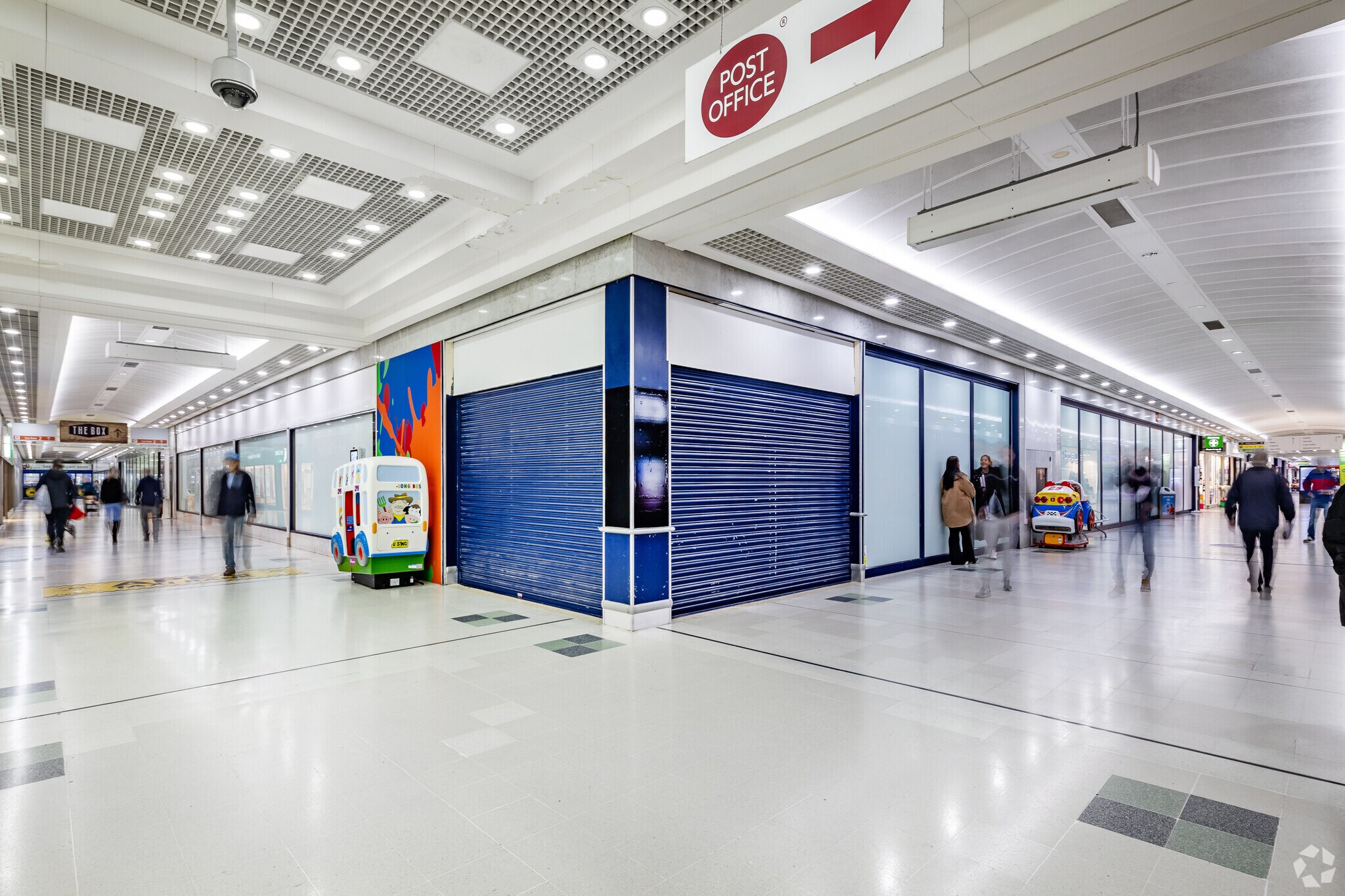 Shopping City, Runcorn to rent Interior Photo- Image 1 of 5