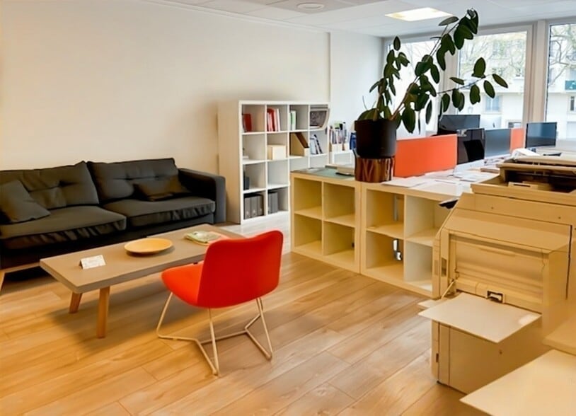 Office in Boulogne-Billancourt to rent - Interior Photo - Image 2 of 6