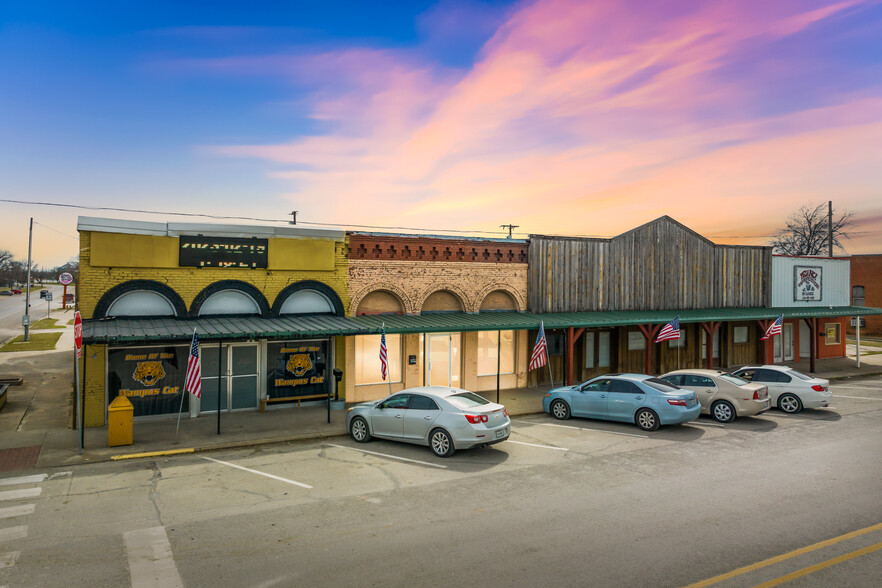 103 W Main St, Itasca, TX for sale - Building Photo - Image 1 of 6