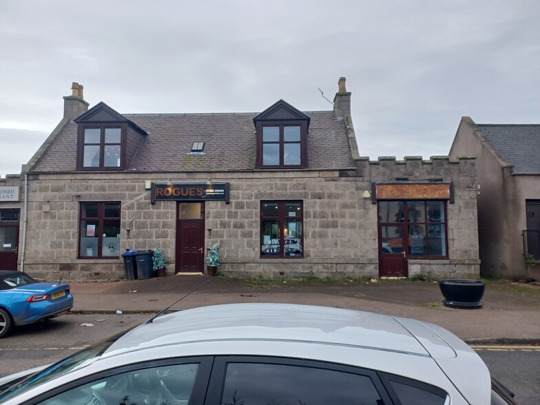 19-19B Station Rd, Ellon to rent - Building Photo - Image 2 of 3