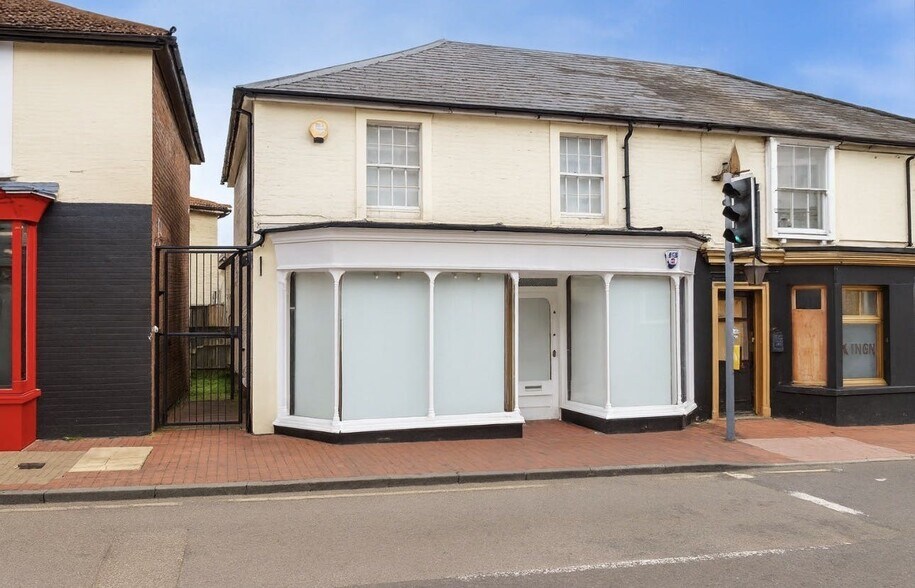 61-63 Camden Rd, Tunbridge Wells for sale - Building Photo - Image 1 of 6