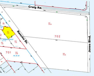 More details for 4335 N Rancho Dr, Las Vegas, NV - Retail for Rent