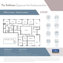 2680 S Val Vista Dr, Gilbert, AZ to rent Floor Plan- Image 1 of 1