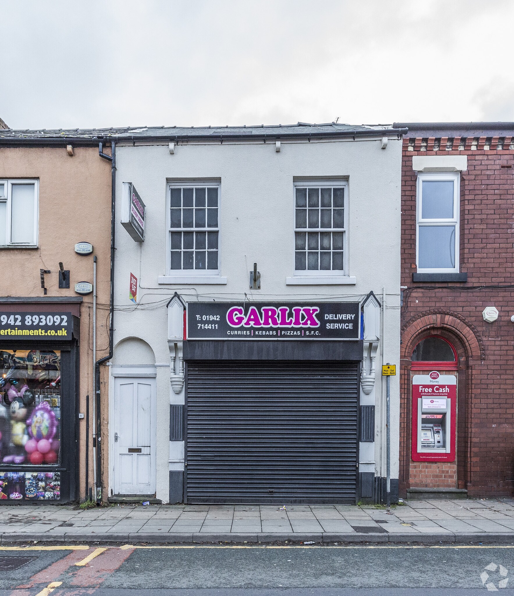 34-34A Heath St, Warrington for sale Primary Photo- Image 1 of 1