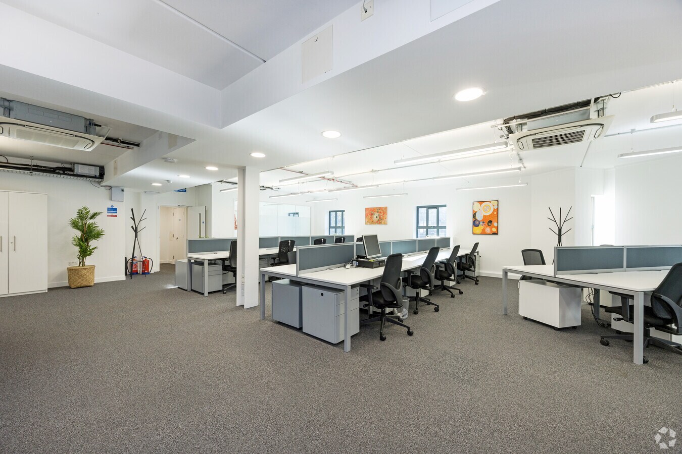 46-48 Webber St, London, LND SE1 8QW - Unit 2nd - - Interior Photo - Image 1 of 11