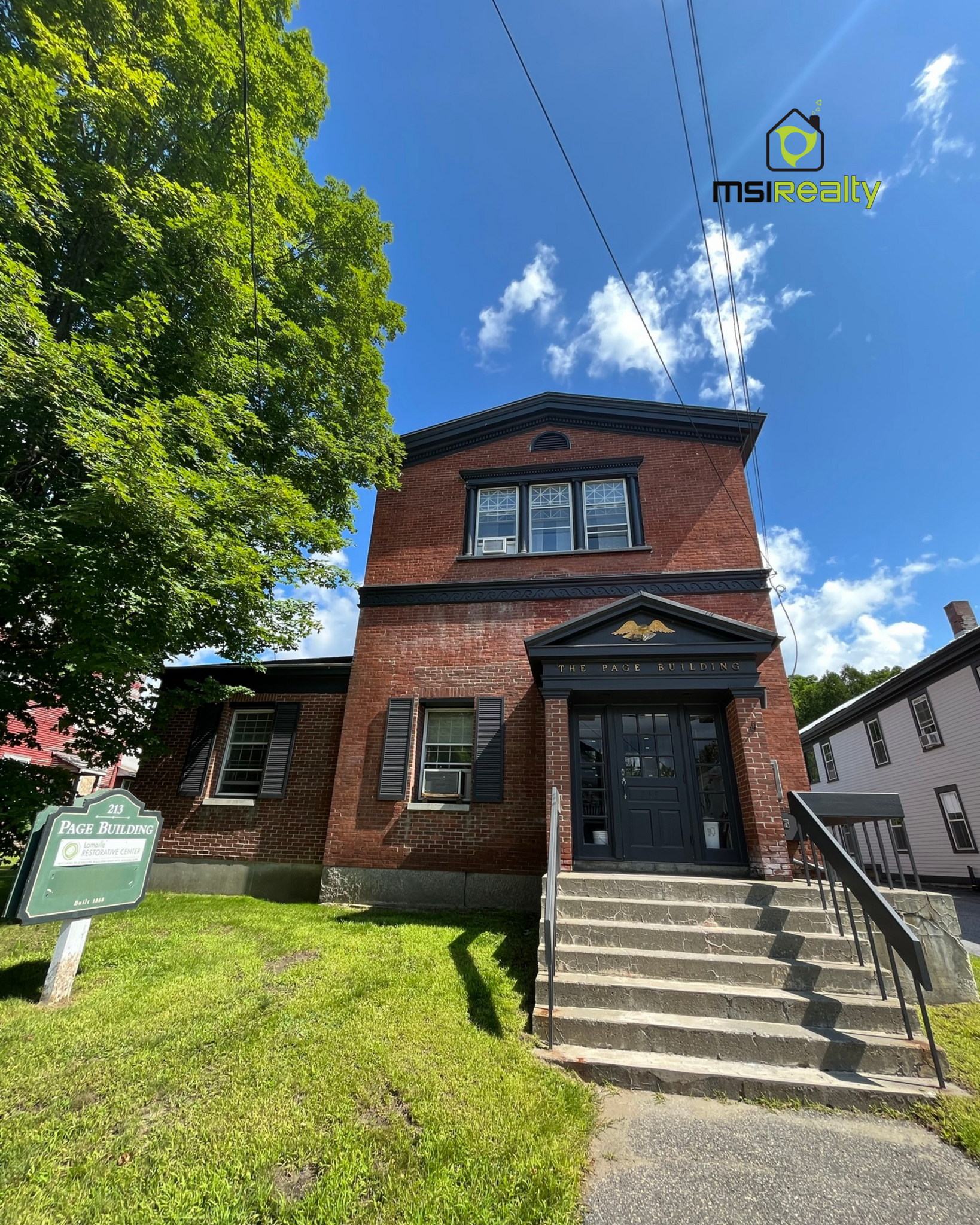 213 E Main St, Hyde Park, VT for rent Building Photo- Image 1 of 6