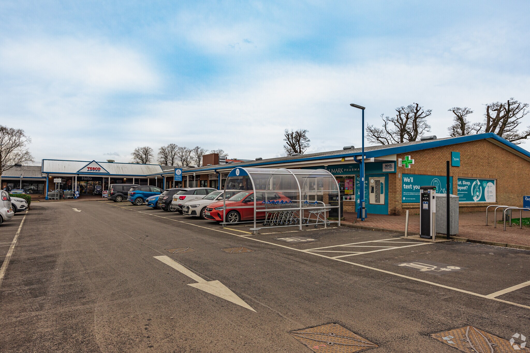 Regents Way, Dalgety Bay for sale Primary Photo- Image 1 of 1