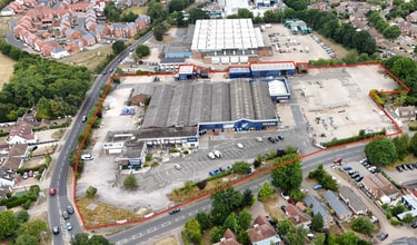 129-139 Layer Road, Colchester to rent Aerial- Image 1 of 9