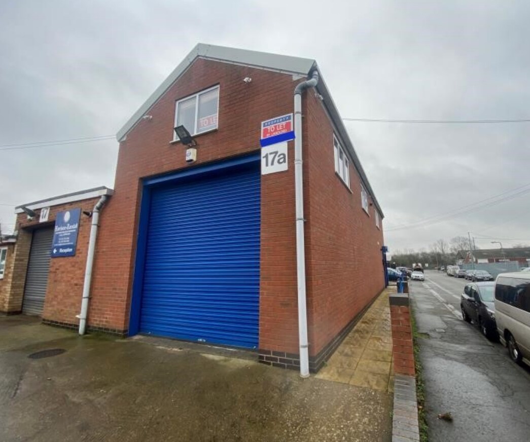 17A Whitacre Rd, Nuneaton for sale Primary Photo- Image 1 of 1