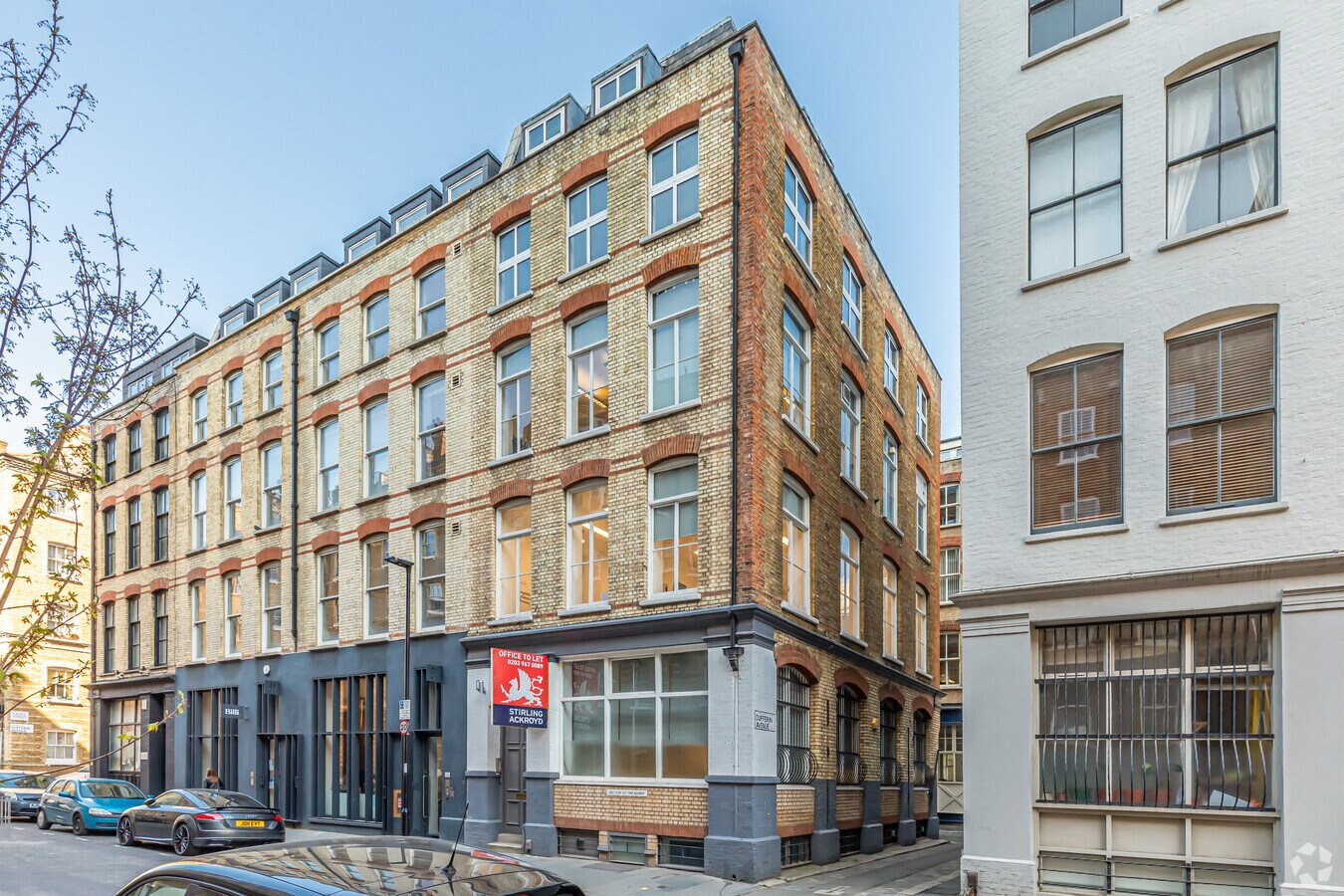 17 Dufferin St, London EC1Y 8PD Office for Sale