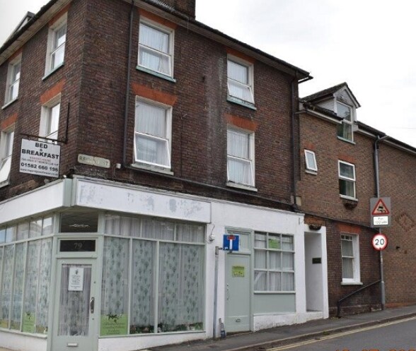 77-79a High Street North, Dunstable for sale Primary Photo- Image 1 of 1