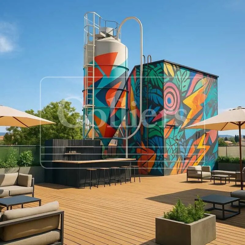 Retail in Aubagne to rent Building Photo- Image 1 of 5