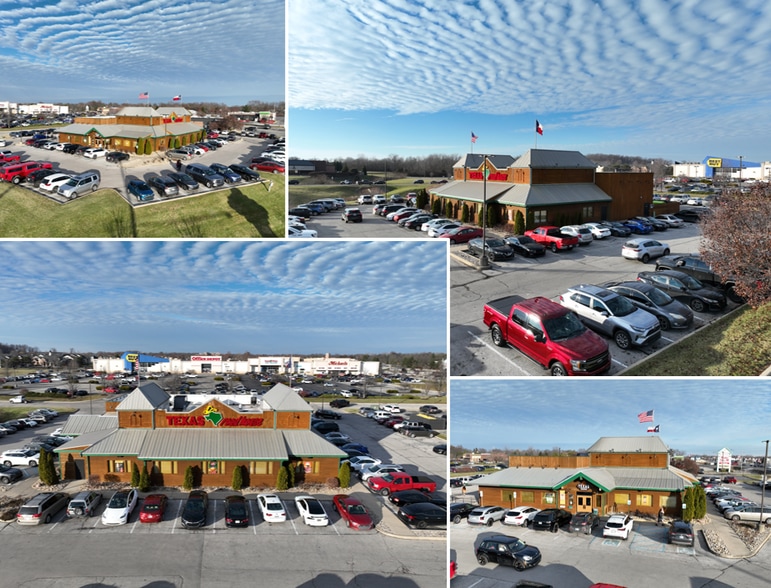 10340 E Us-36, Avon, IN for sale - Building Photo - Image 1 of 1